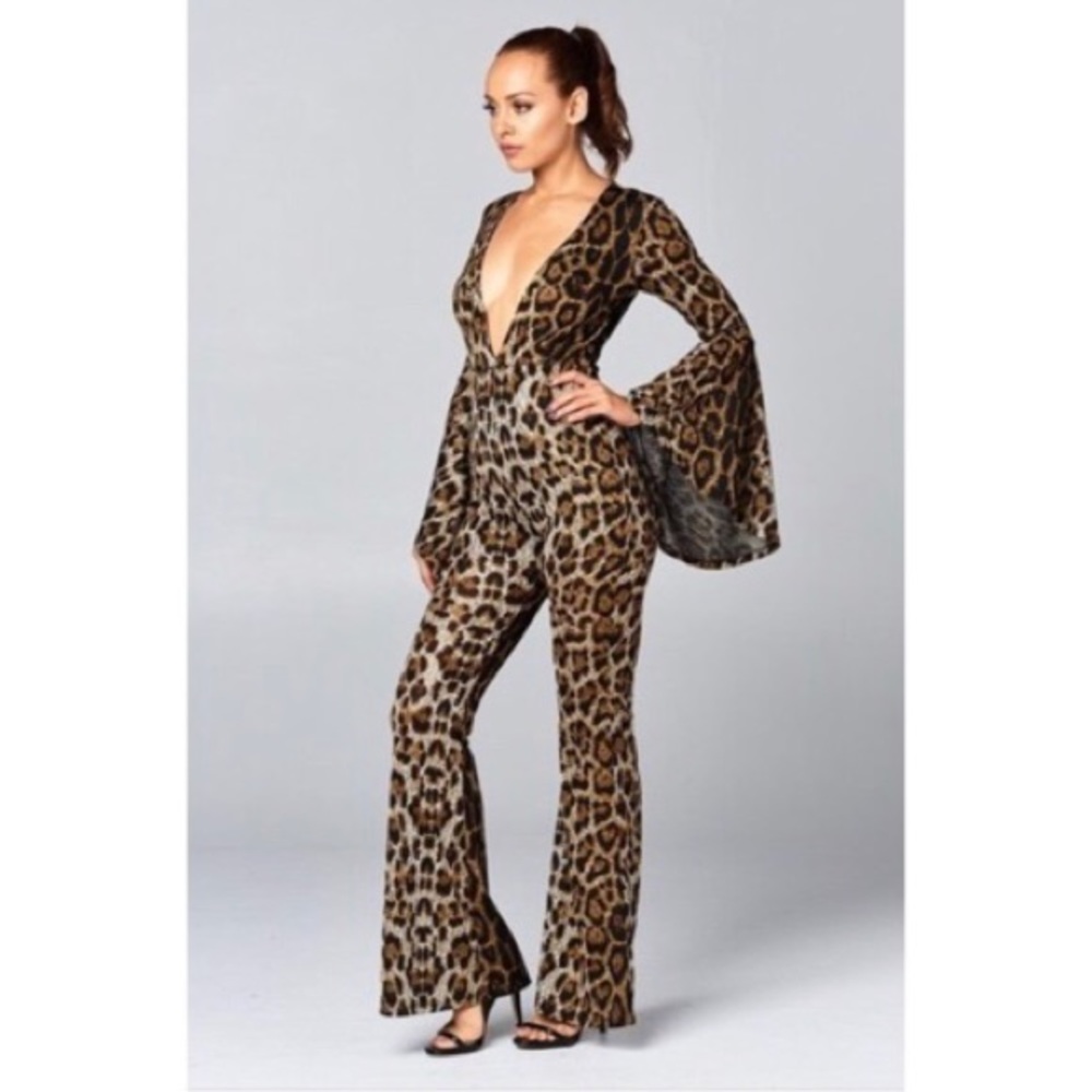 The Catsuit Jumper